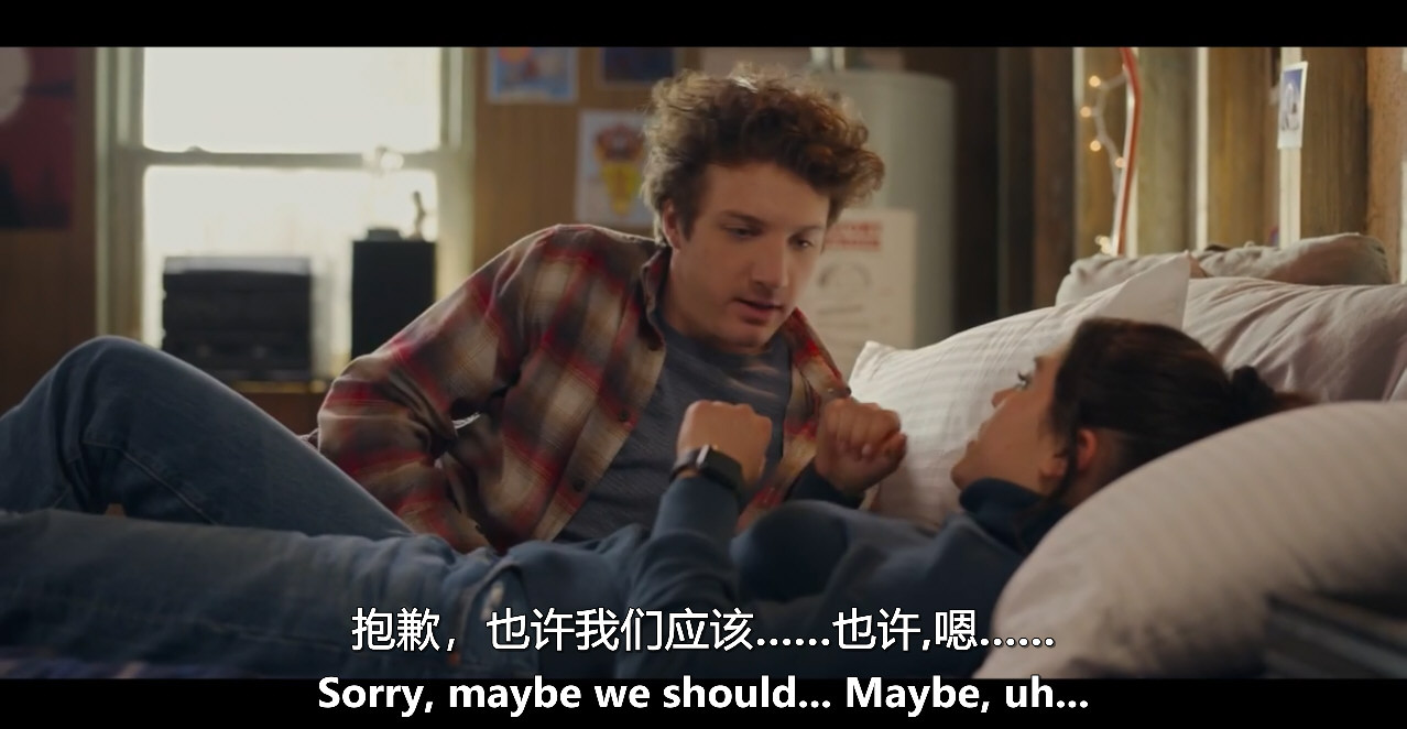 性吸引力剧照的剧照