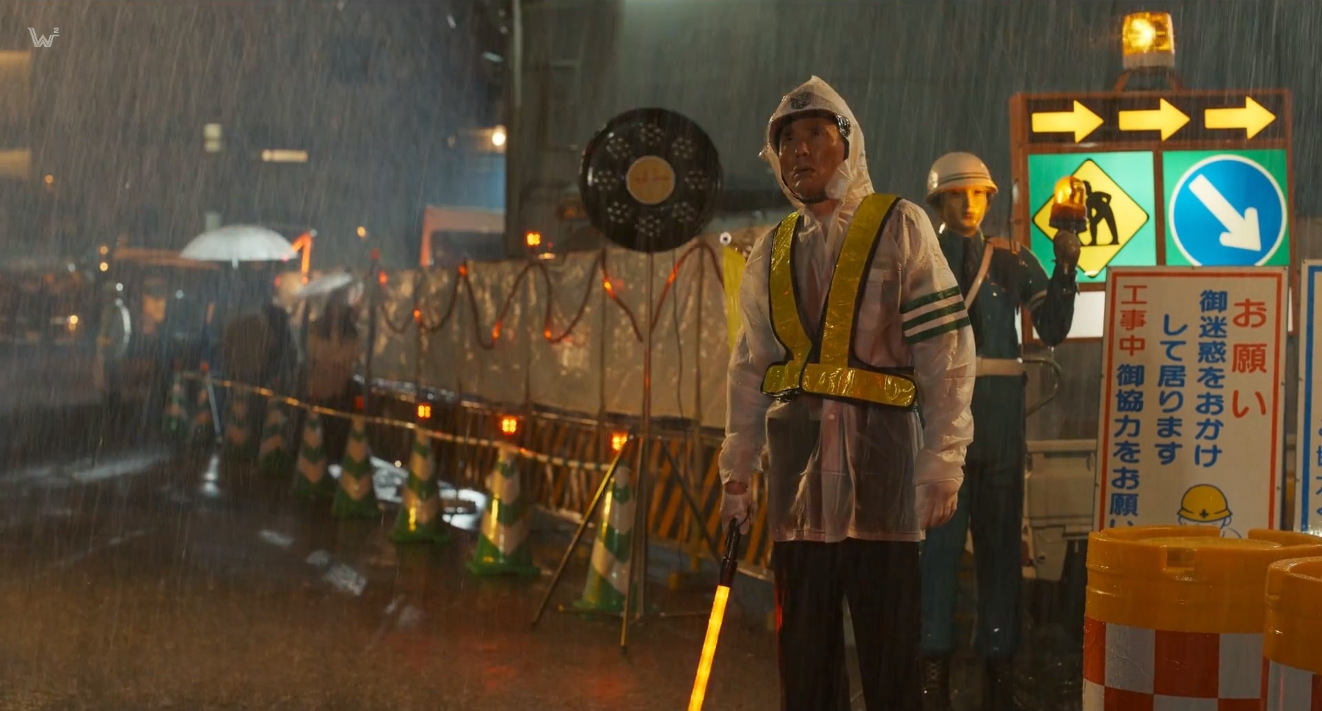 没有养老的资金剧照的剧照