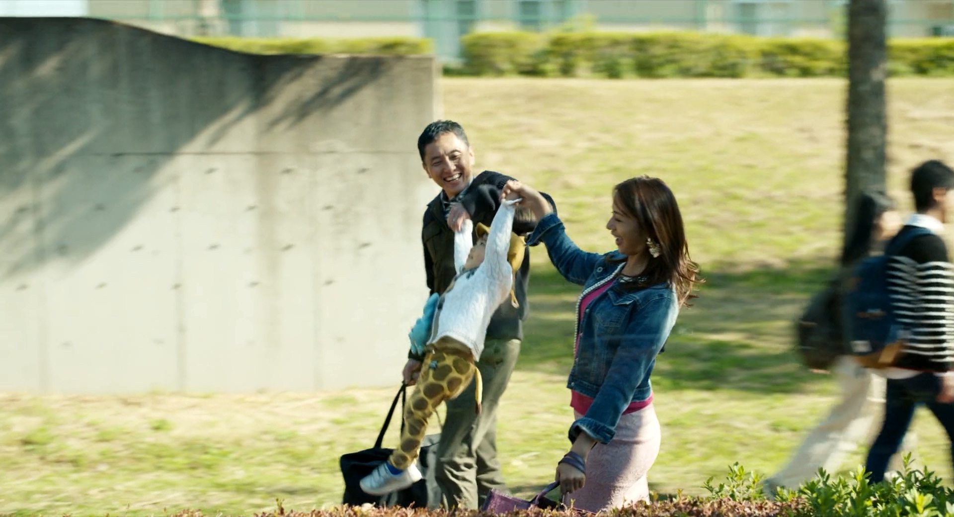 没有养老的资金剧照的剧照