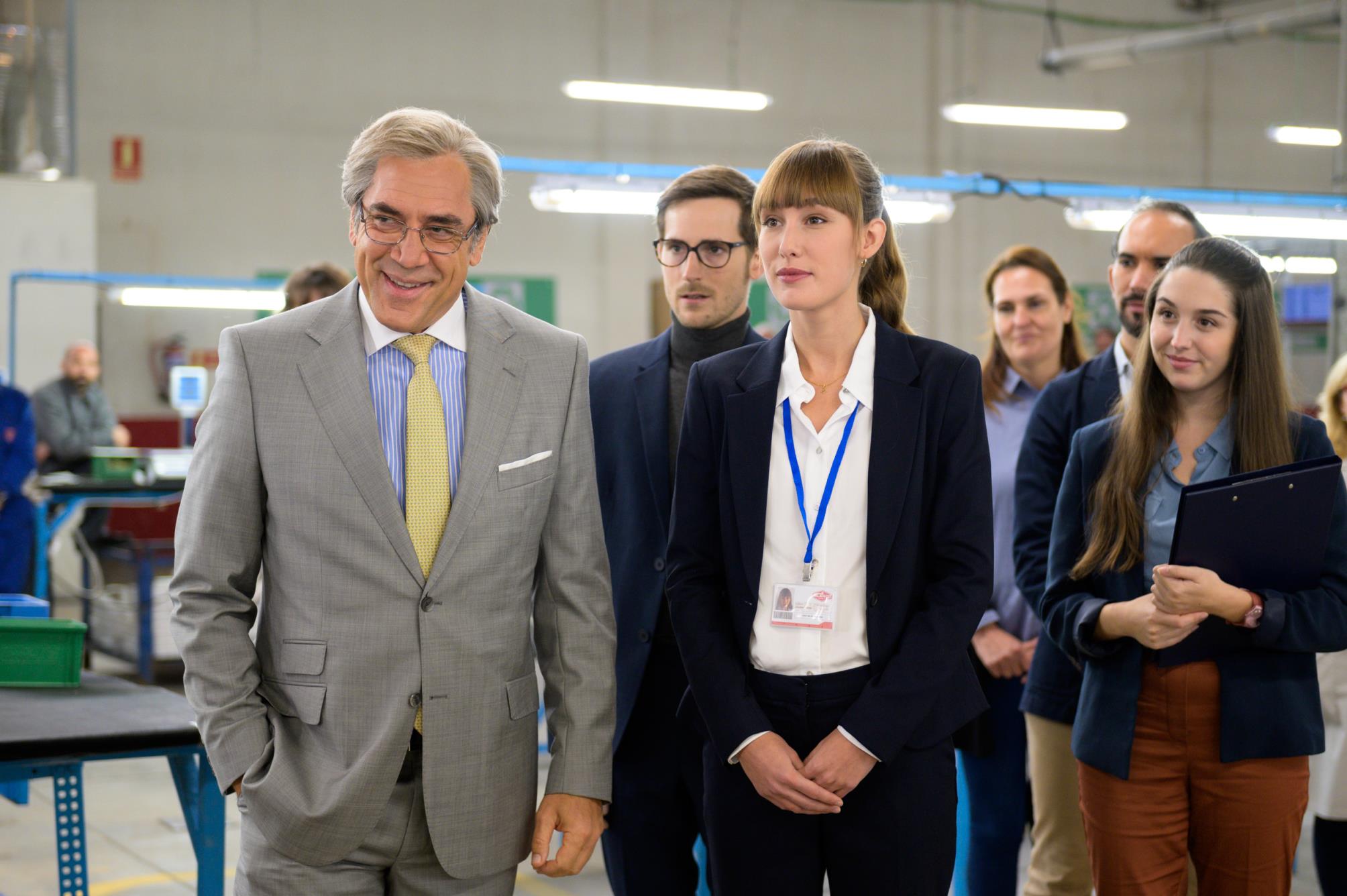 好老板剧照的剧照