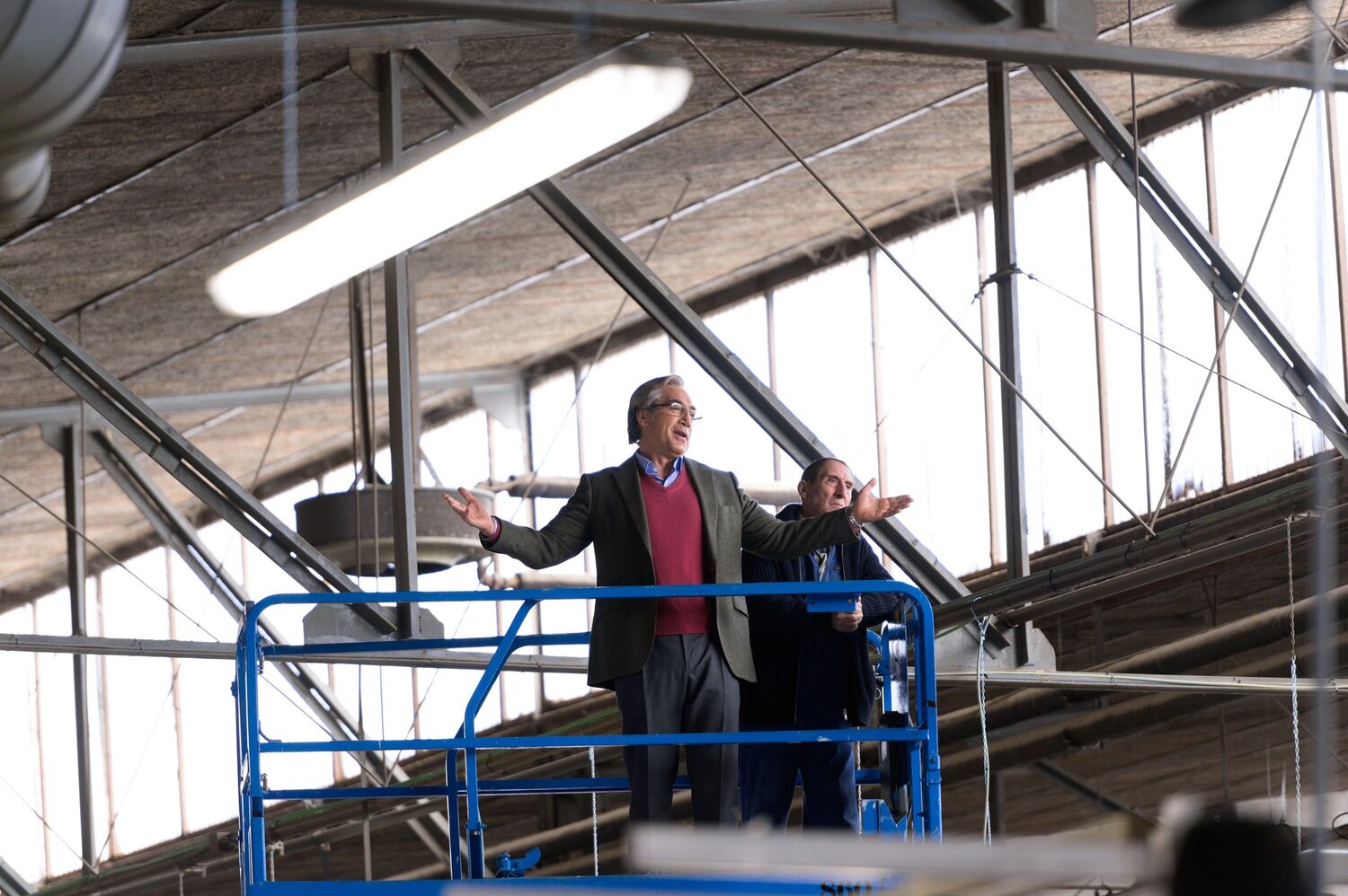 好老板剧照的剧照