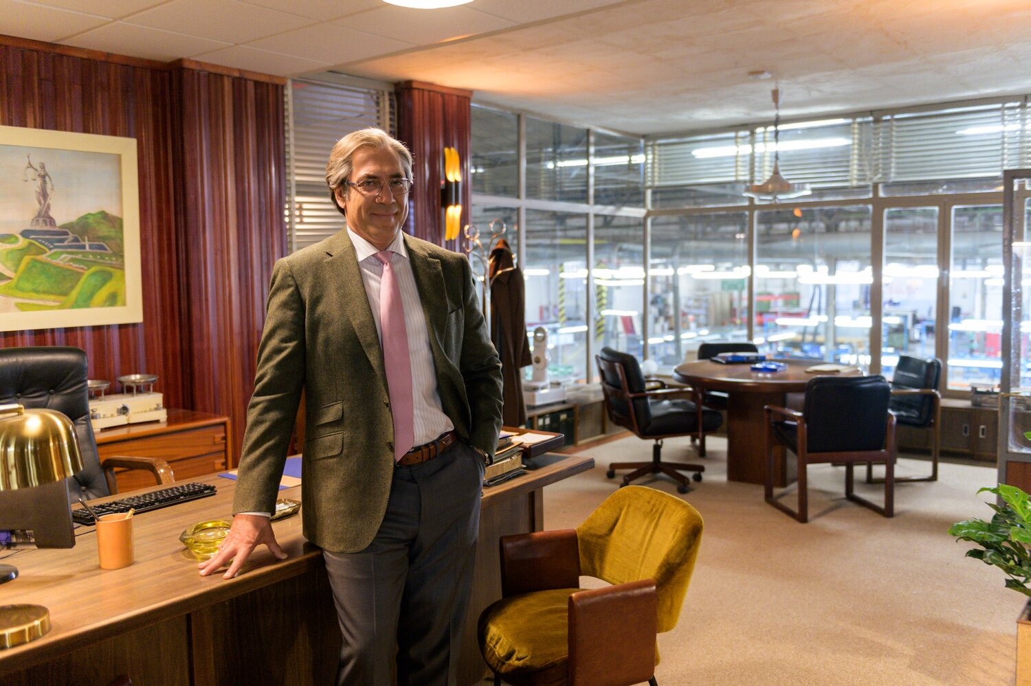 好老板剧照的剧照