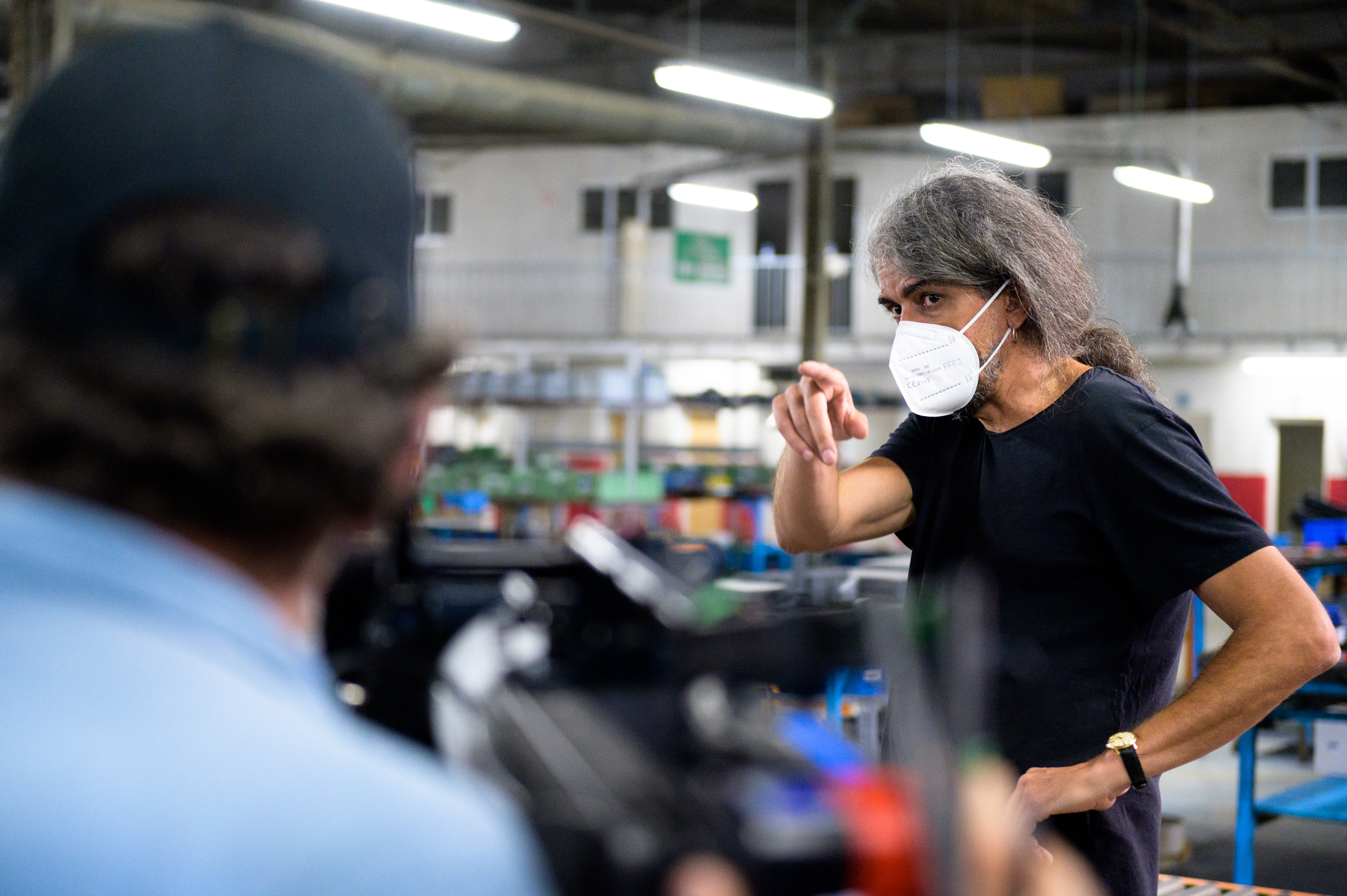 好老板剧照的剧照