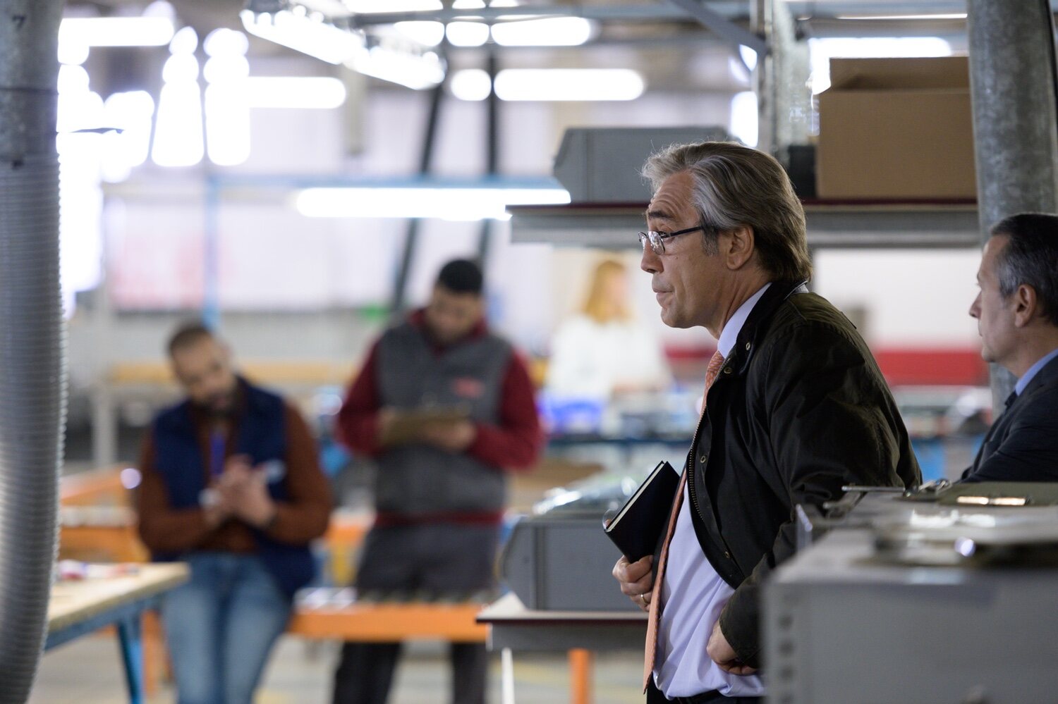 好老板剧照的剧照