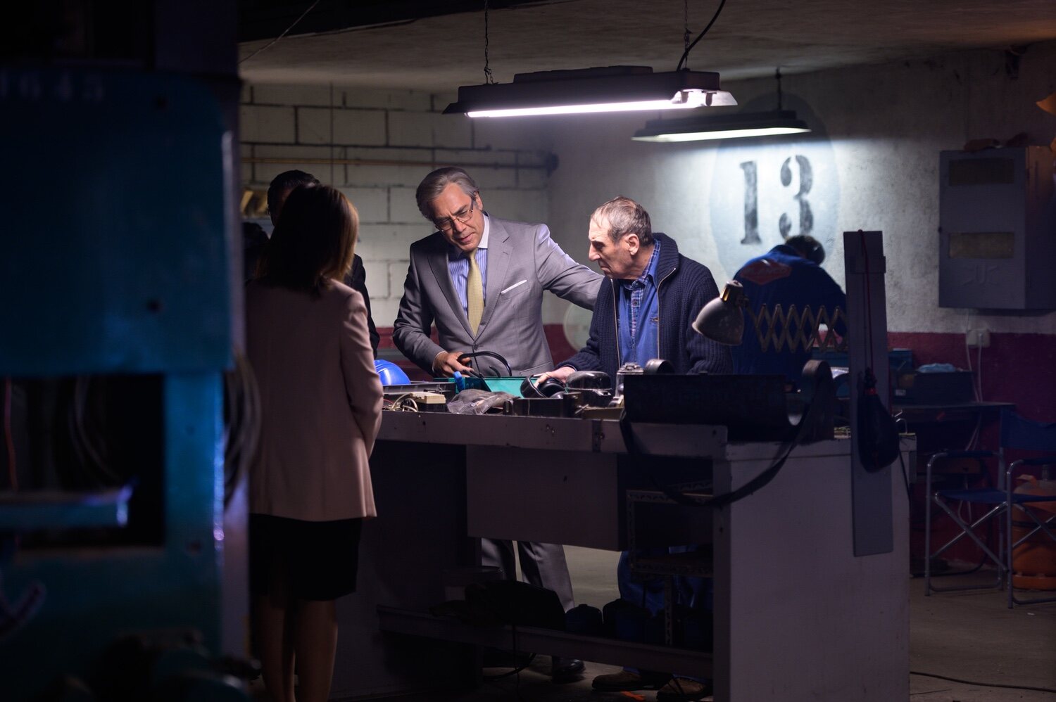 好老板剧照的剧照