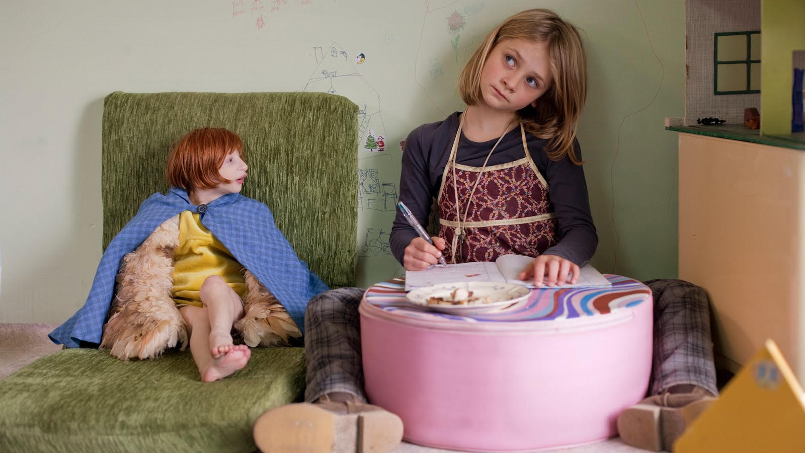 会飞的小精灵剧照的剧照