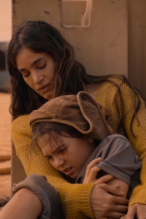 移居者剧照的剧照