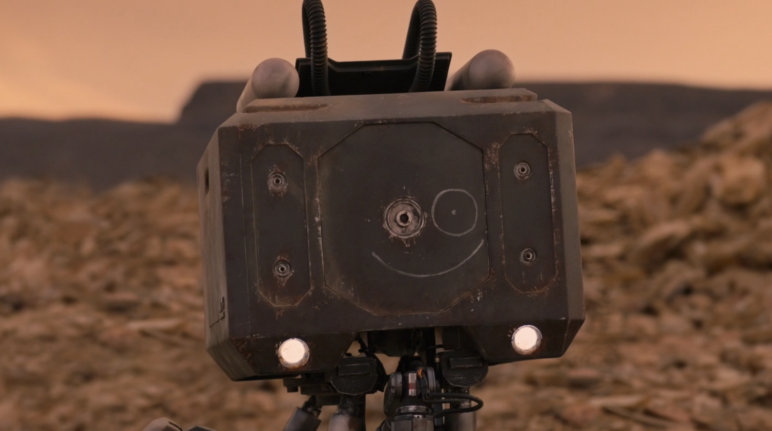 移居者剧照的剧照