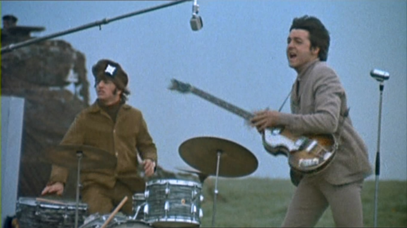 Get Back剧照的剧照