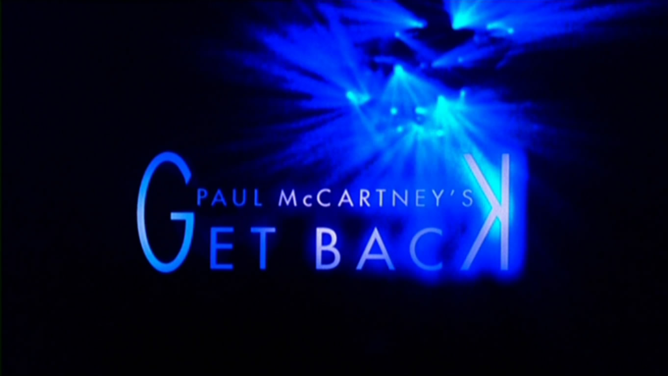 Get Back剧照的剧照