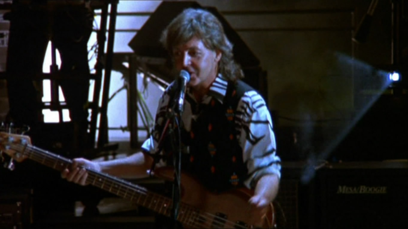 Get Back剧照的剧照