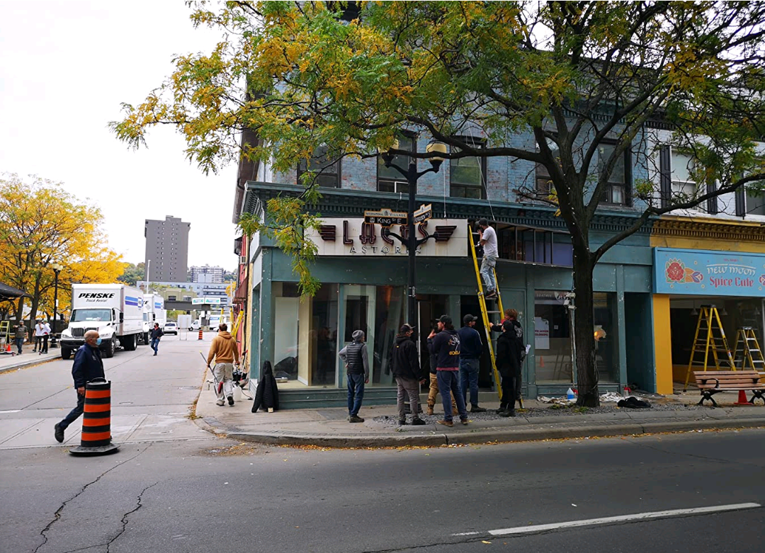 球鞋灰姑娘剧照的剧照