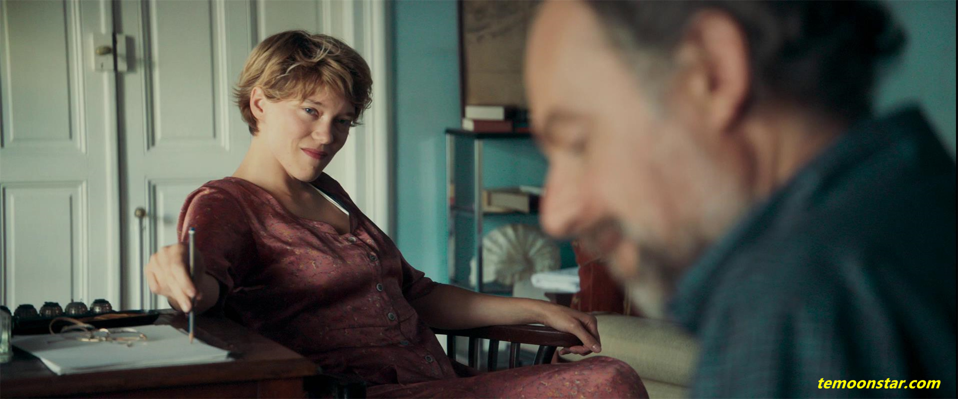 欺骗剧照的剧照