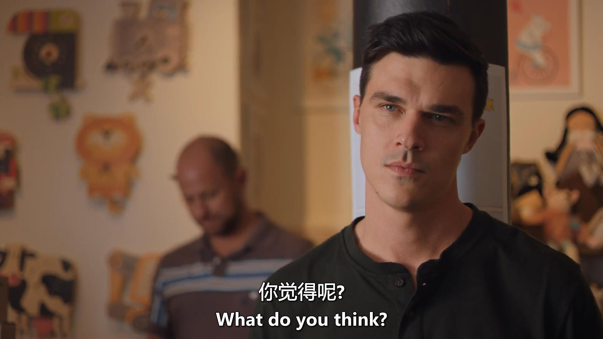 如释重负剧照的剧照