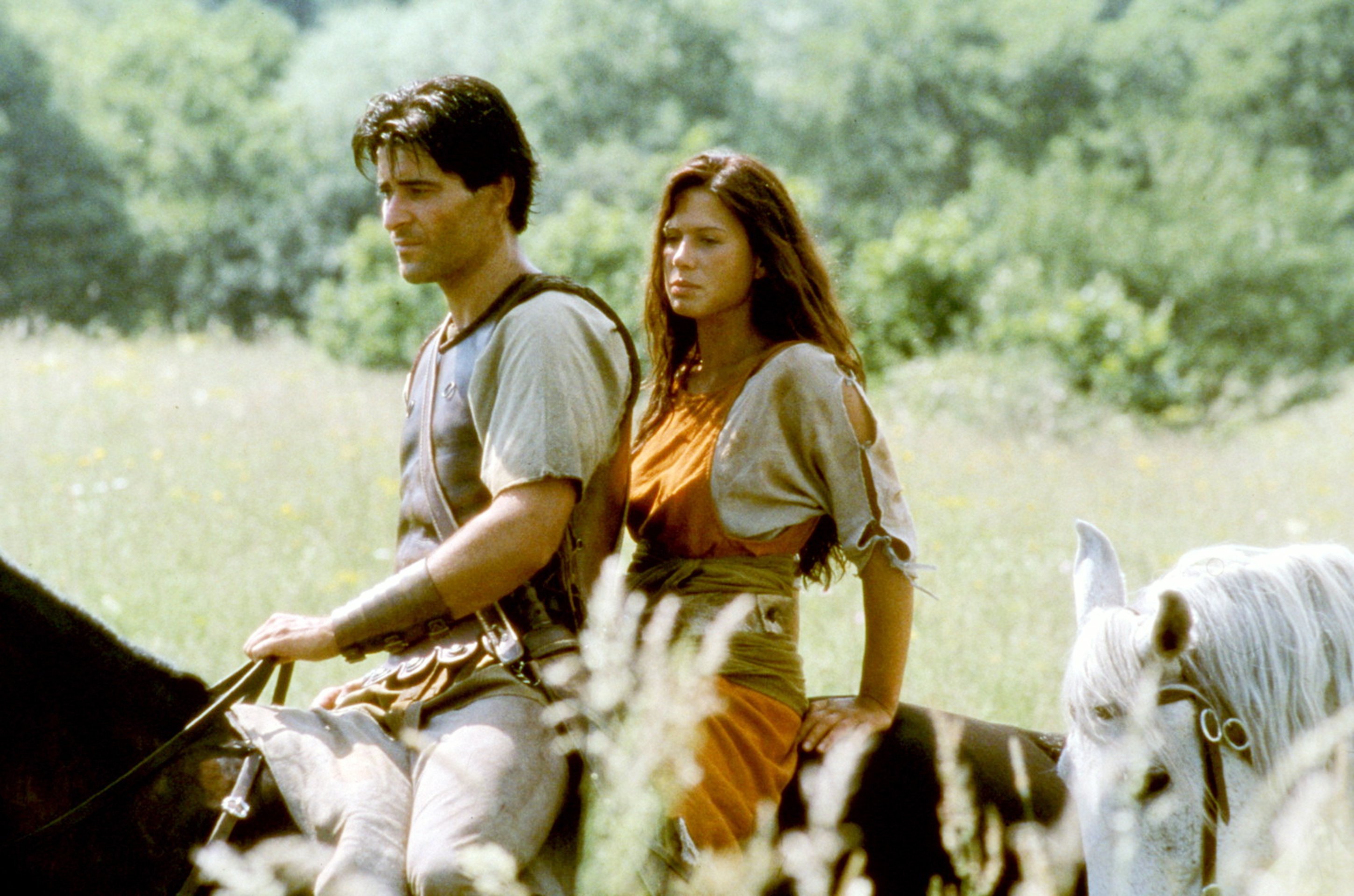 斯巴达克斯剧照的剧照