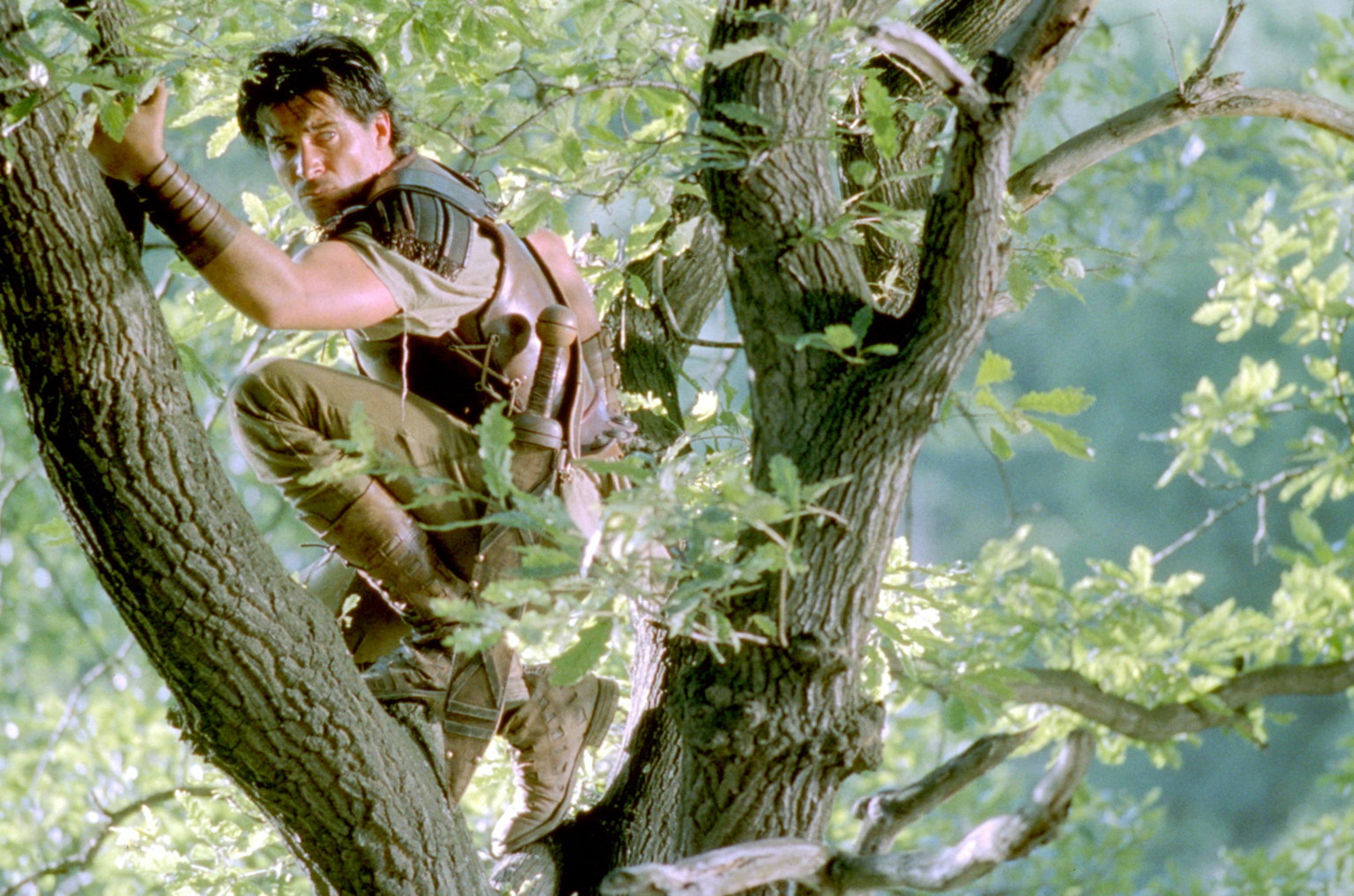 斯巴达克斯剧照的剧照