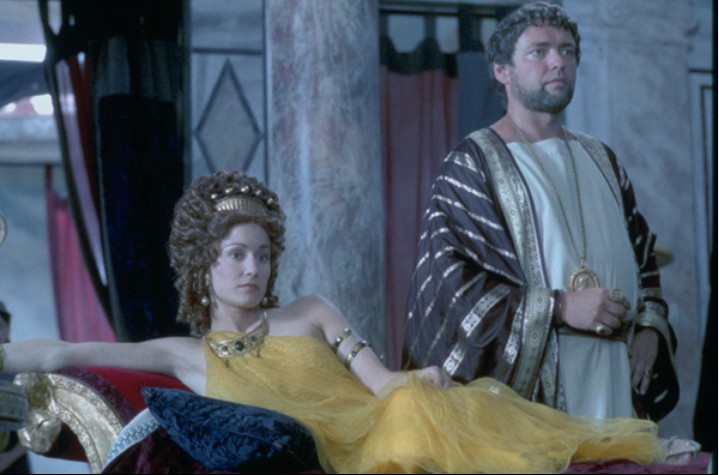 斯巴达克斯剧照的剧照