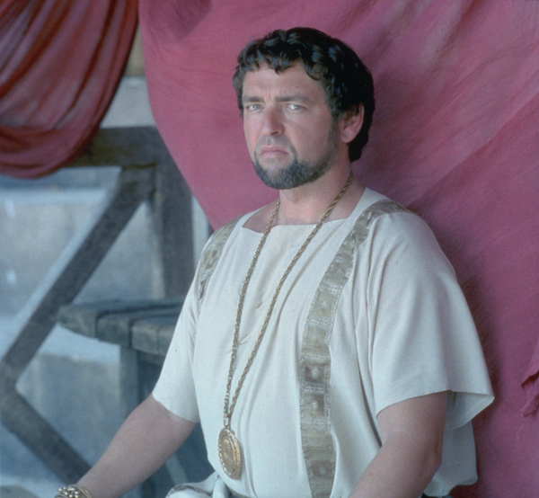 斯巴达克斯剧照的剧照