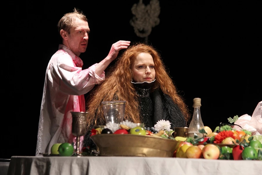 海鸥剧照的剧照