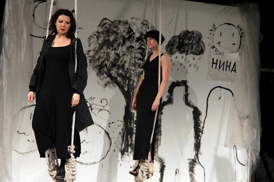 海鸥剧照的剧照