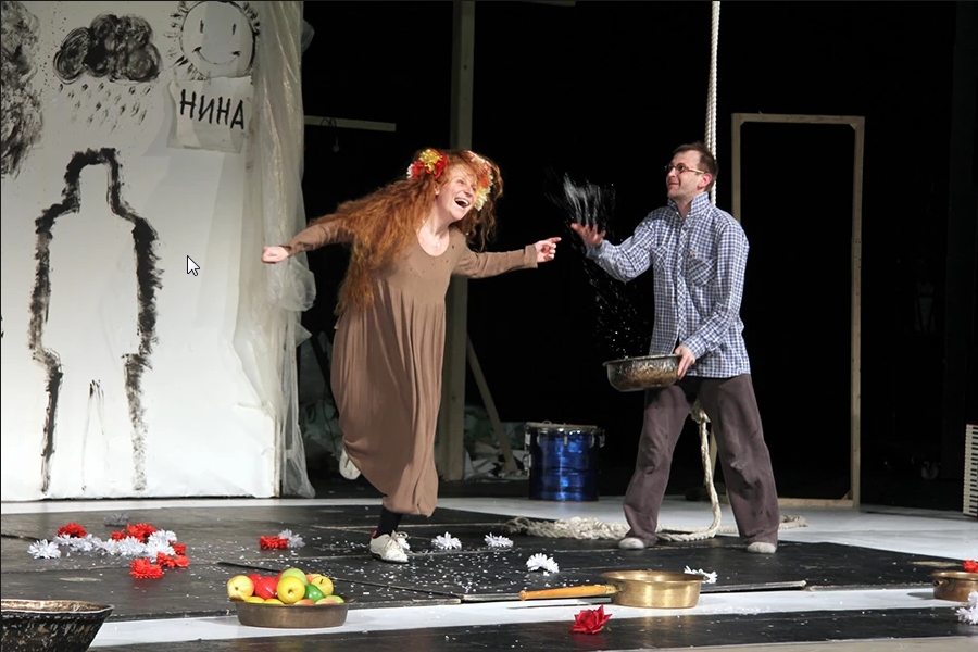 海鸥剧照的剧照