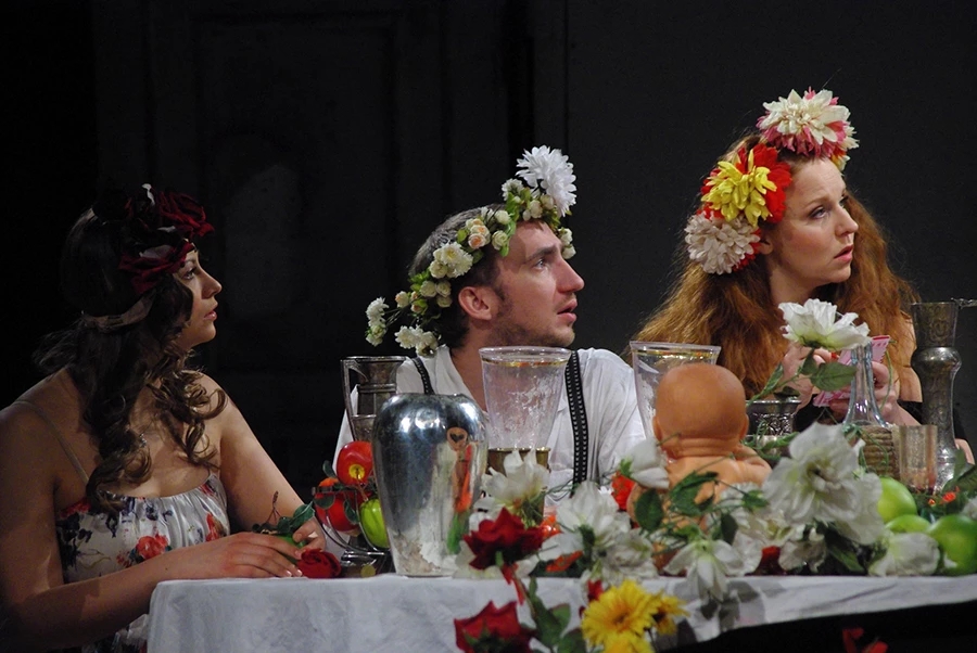 海鸥剧照的剧照