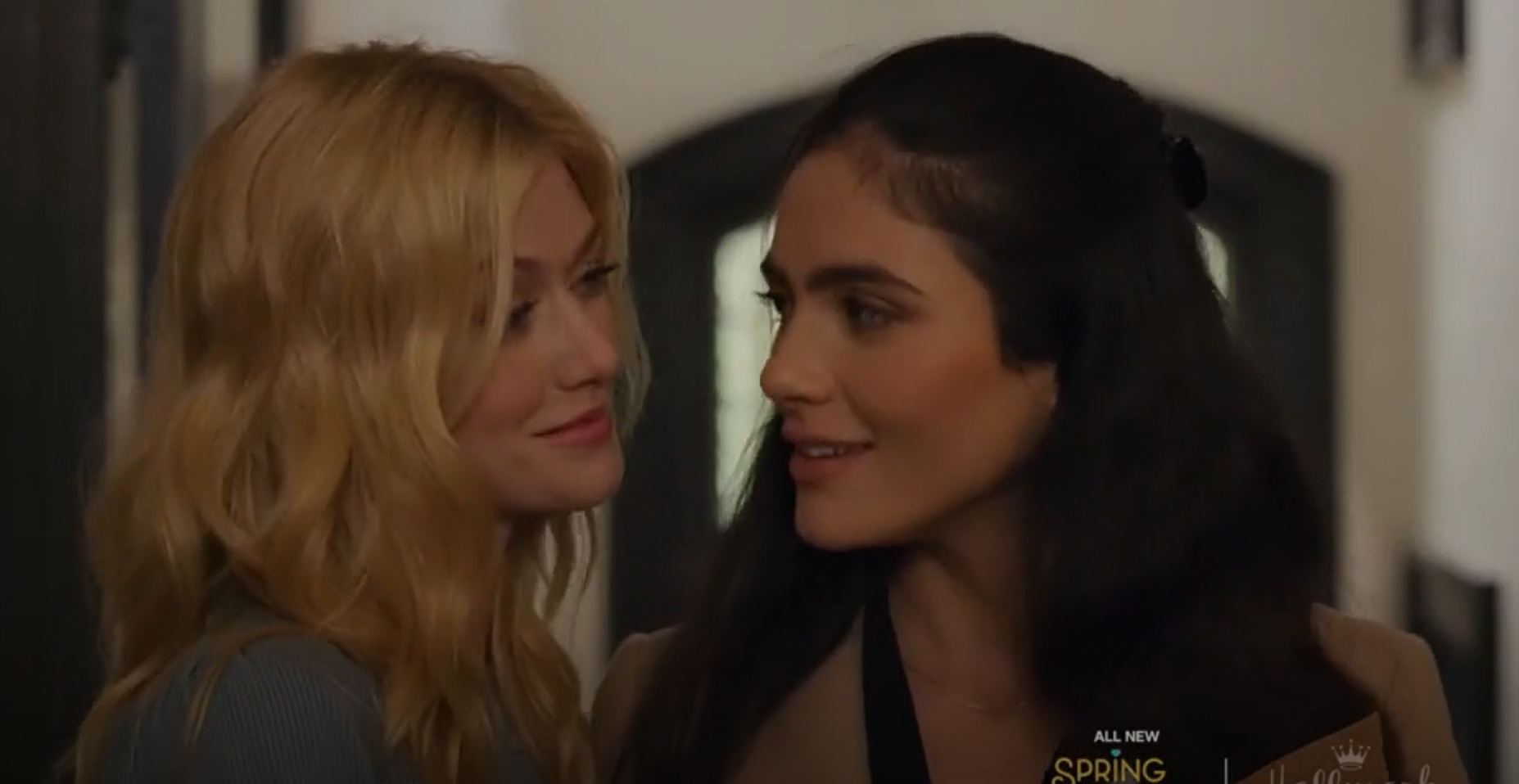 爱意，绽放剧照的剧照