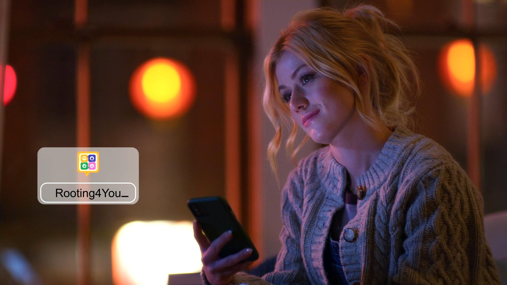 爱意，绽放剧照的剧照