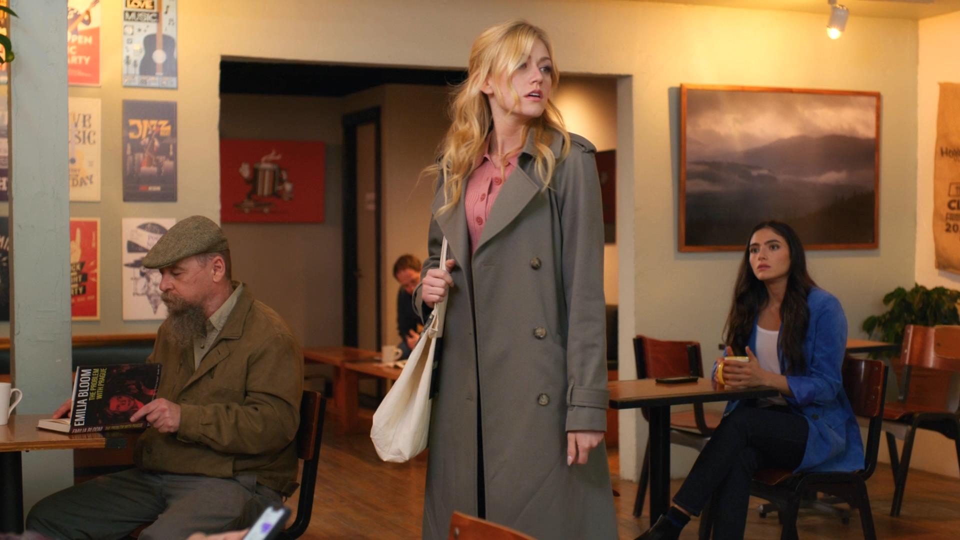 爱意，绽放剧照的剧照