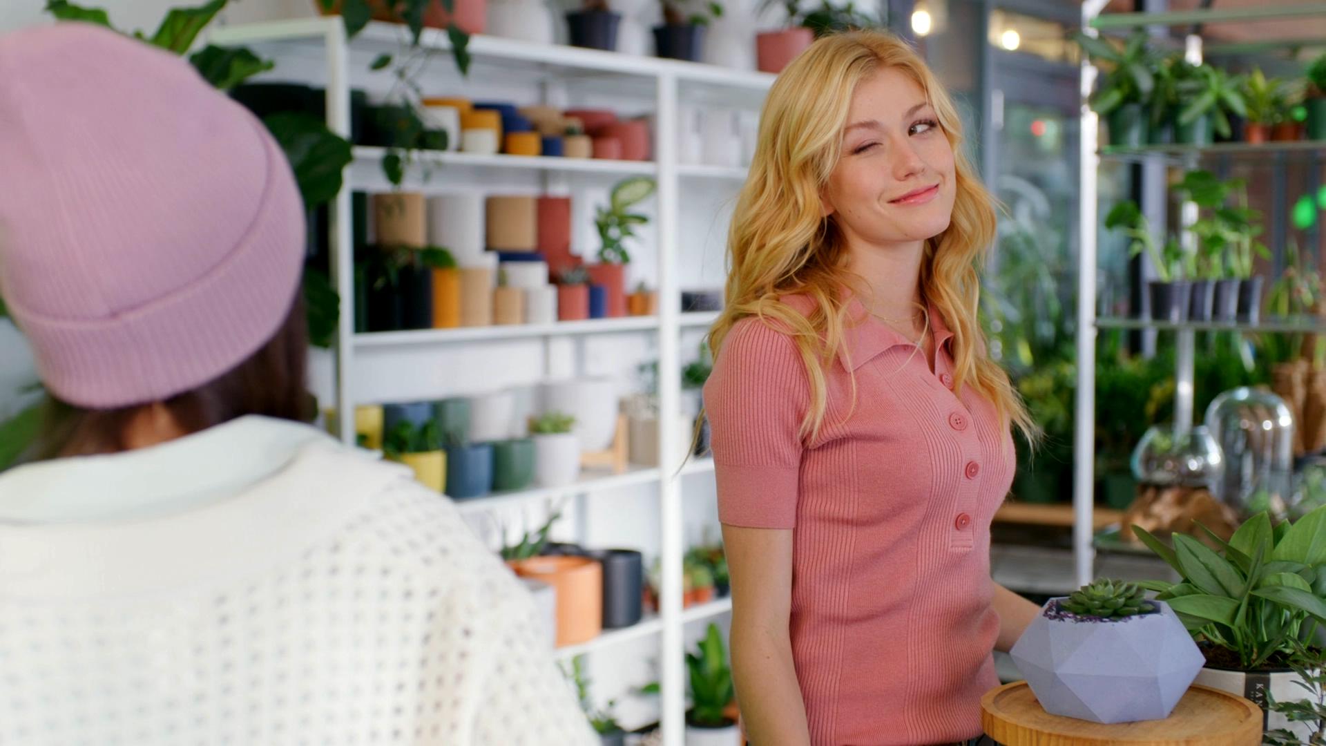 爱意，绽放剧照的剧照