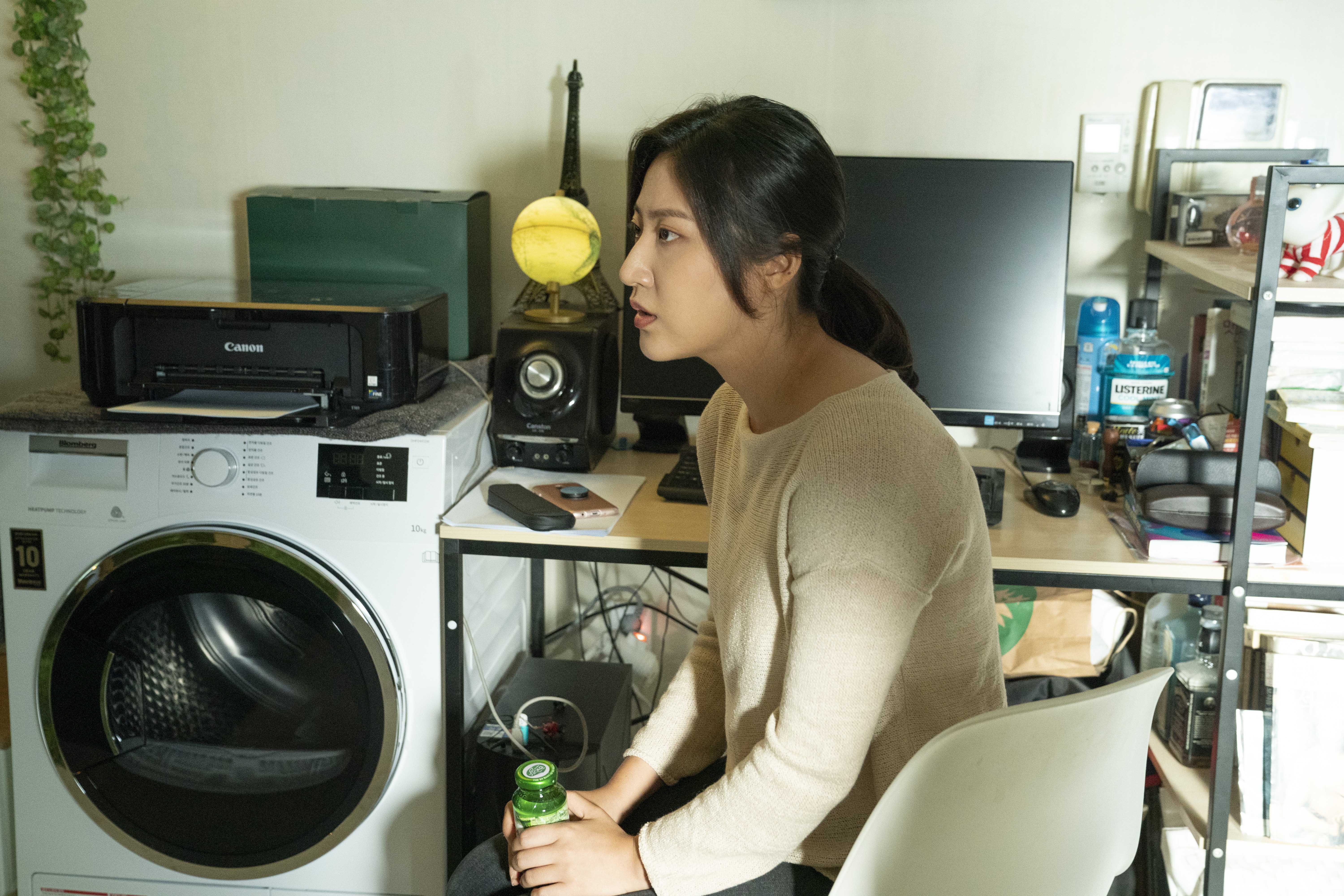 屋顶恋歌剧照的剧照