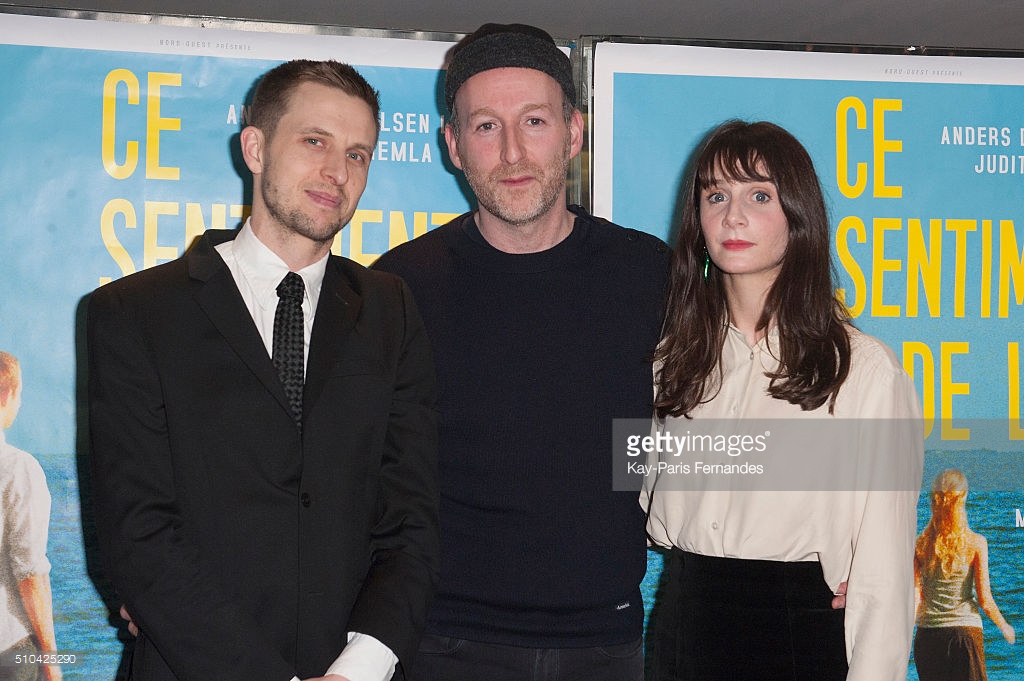 夏日感悟剧照的剧照