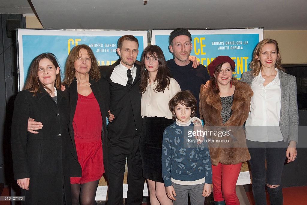 夏日感悟剧照的剧照