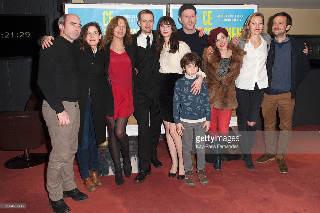 夏日感悟剧照的剧照