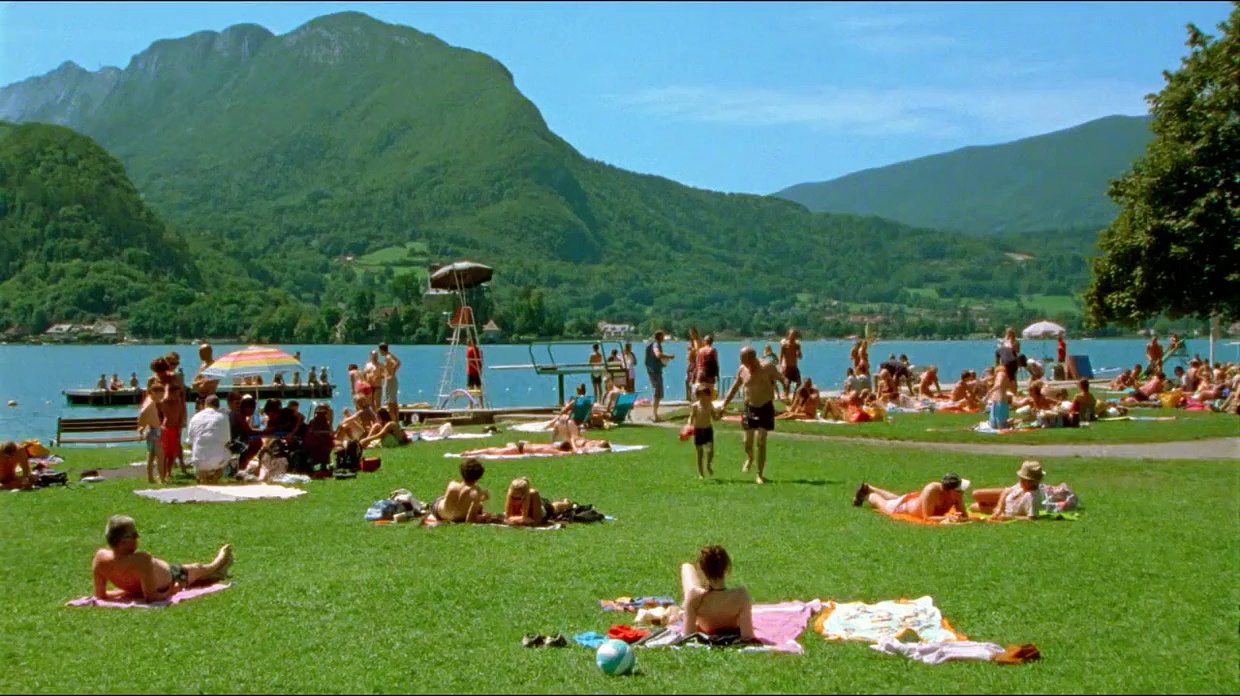 夏日感悟剧照的剧照