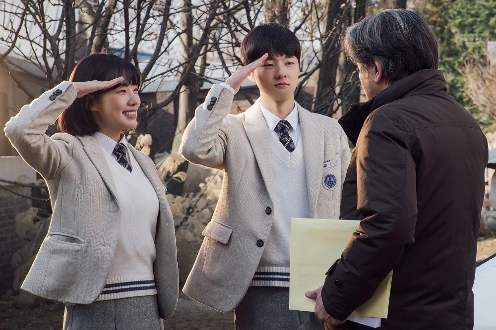 奇怪国家的数学家剧照的剧照