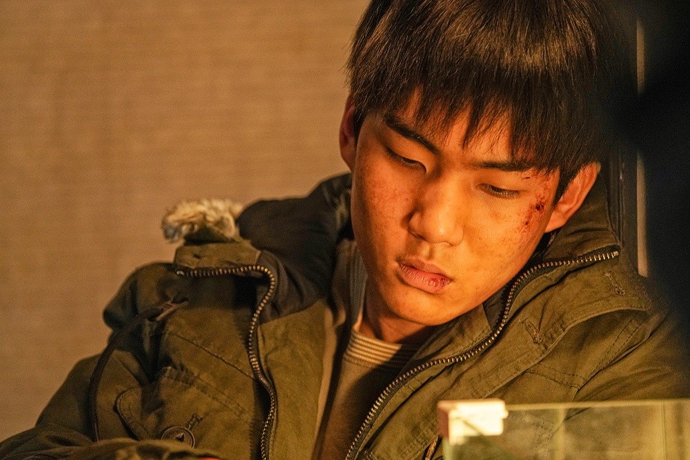 奇怪国家的数学家剧照的剧照