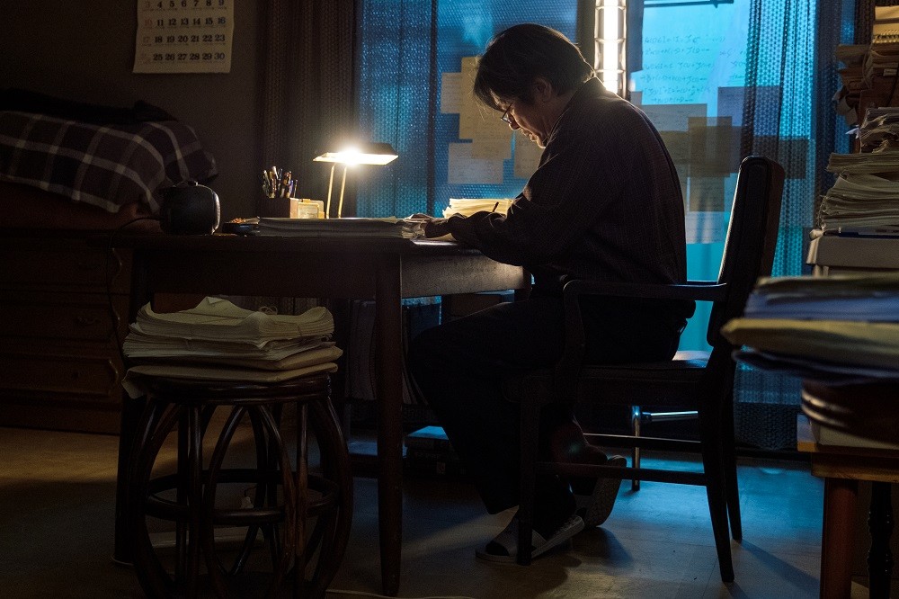 奇怪国家的数学家剧照的剧照