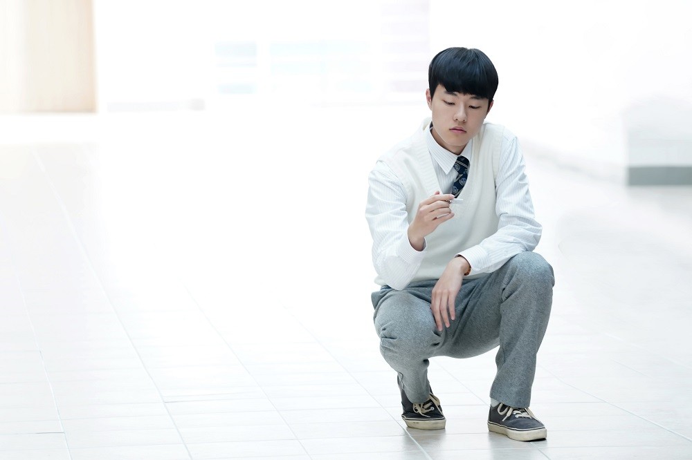 奇怪国家的数学家剧照的剧照