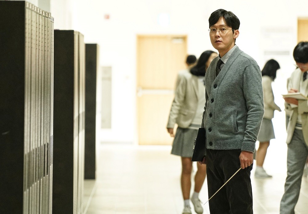 奇怪国家的数学家剧照的剧照