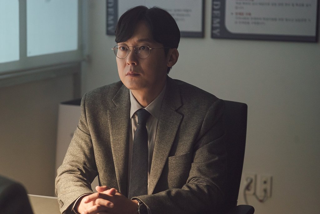 奇怪国家的数学家剧照的剧照