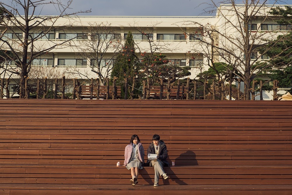 奇怪国家的数学家剧照的剧照