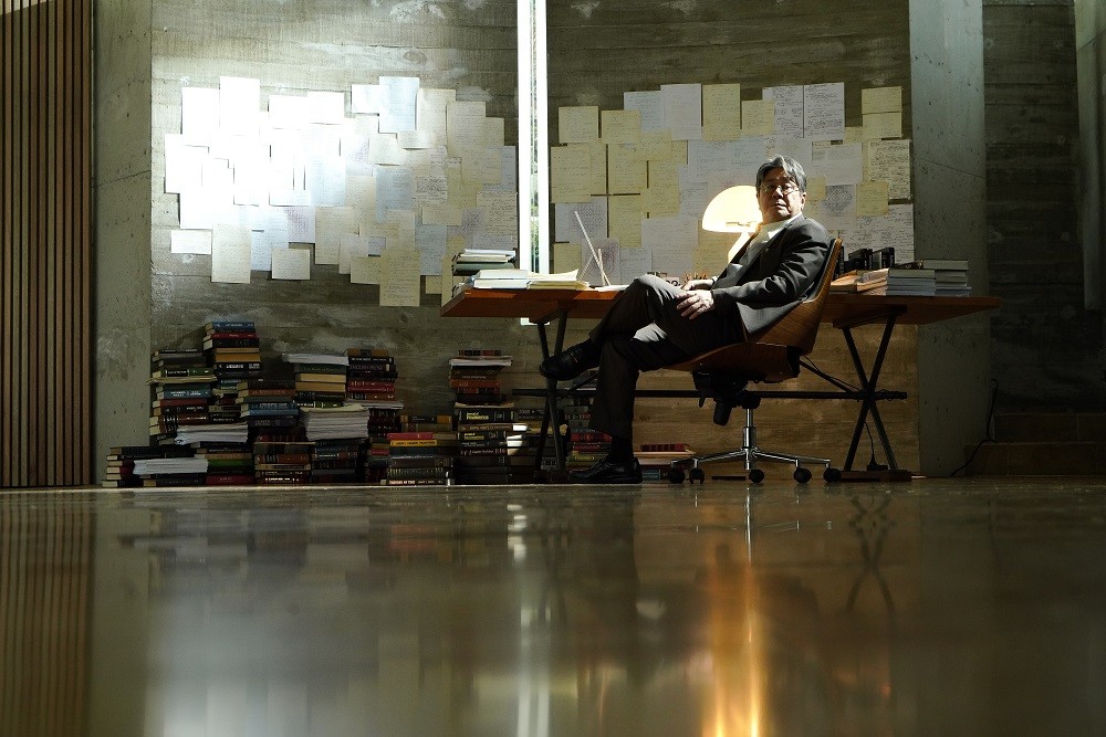 奇怪国家的数学家剧照的剧照