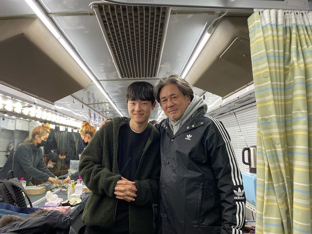 奇怪国家的数学家剧照的剧照