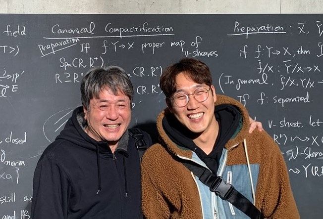 奇怪国家的数学家剧照的剧照