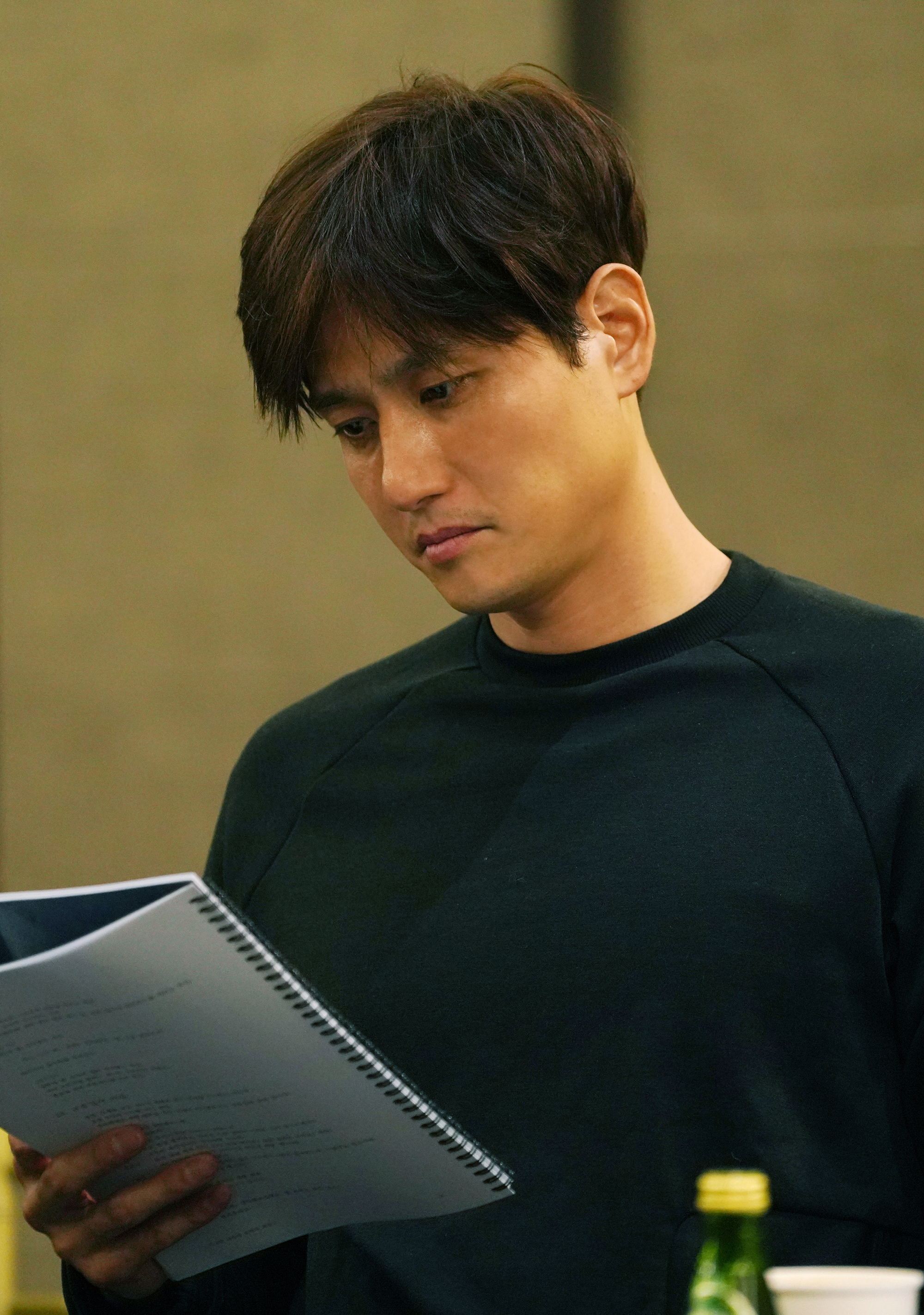 奇怪国家的数学家剧照的剧照