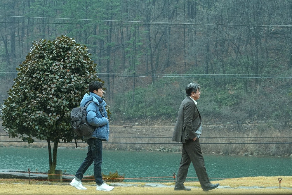 奇怪国家的数学家剧照的剧照