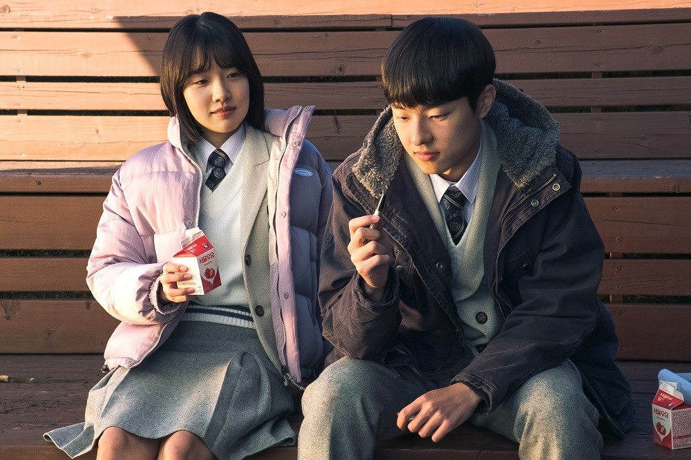 奇怪国家的数学家剧照的剧照