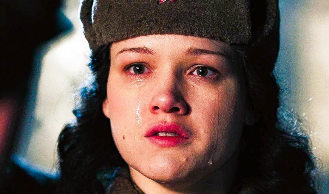 卓娅剧照的剧照