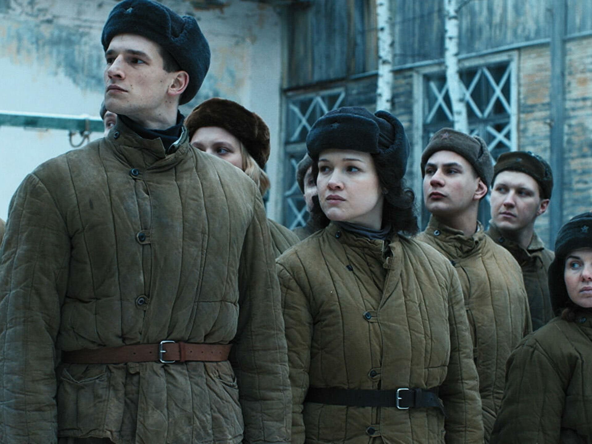 卓娅剧照的剧照